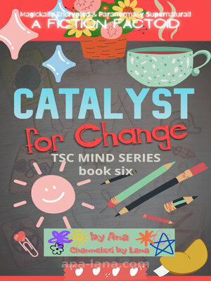 cover image of Catalyst for Change